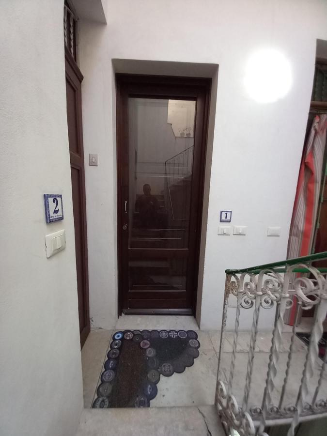 شقة Vento Di Ponente تراباني المظهر الخارجي الصورة